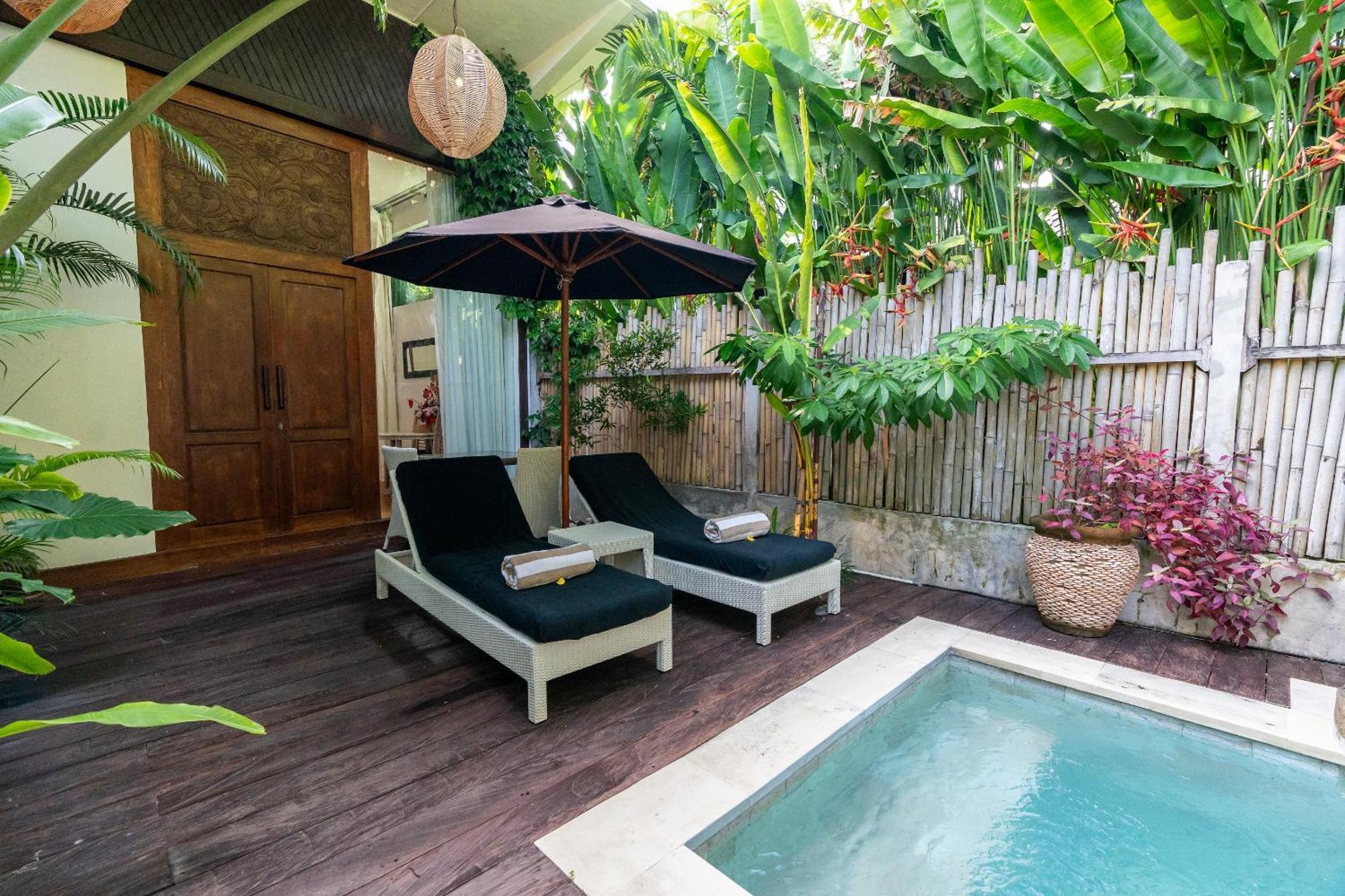 The Gardens Seminyak Hotel Eksteriør billede