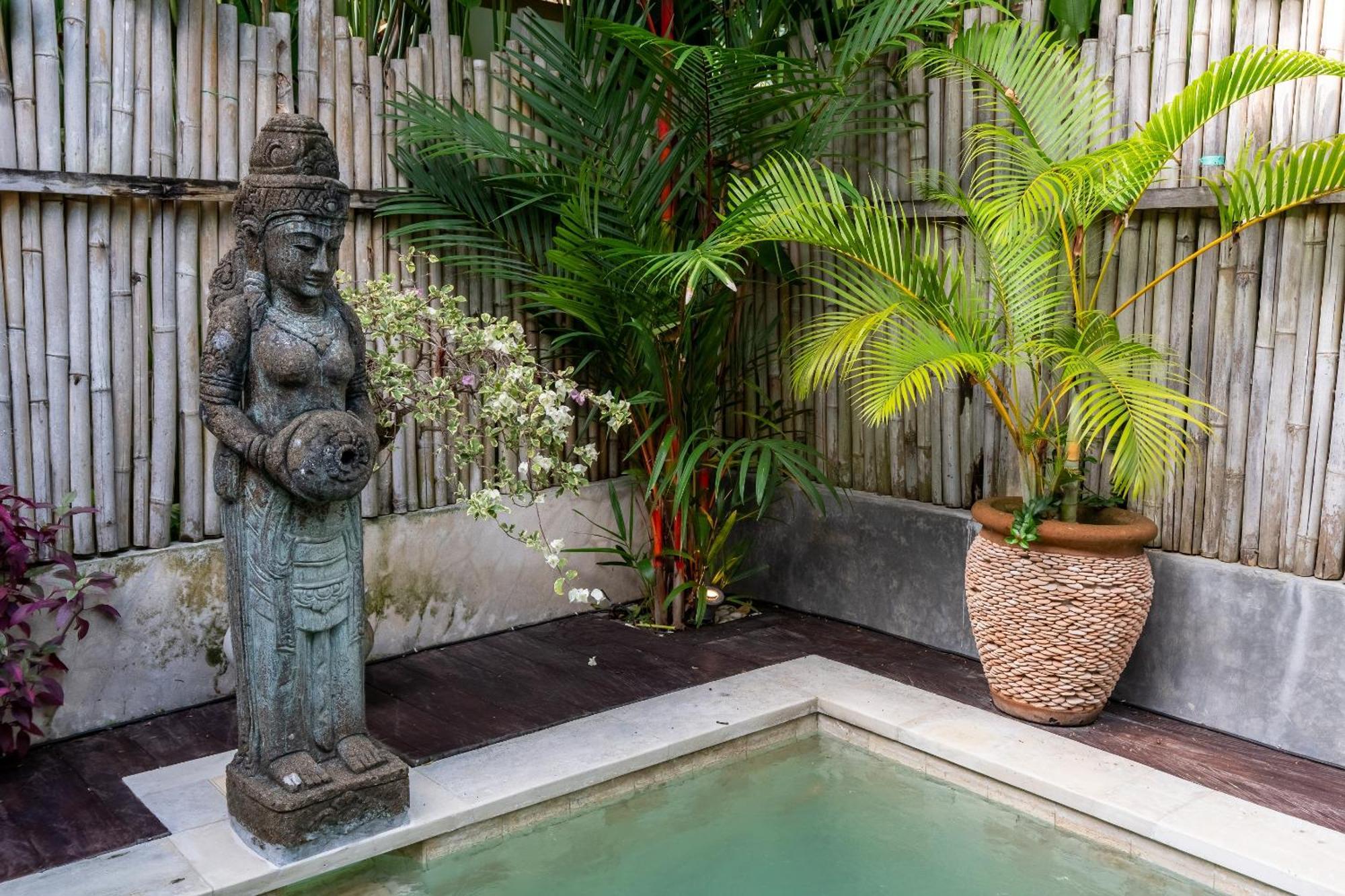 The Gardens Seminyak Hotel Eksteriør billede
