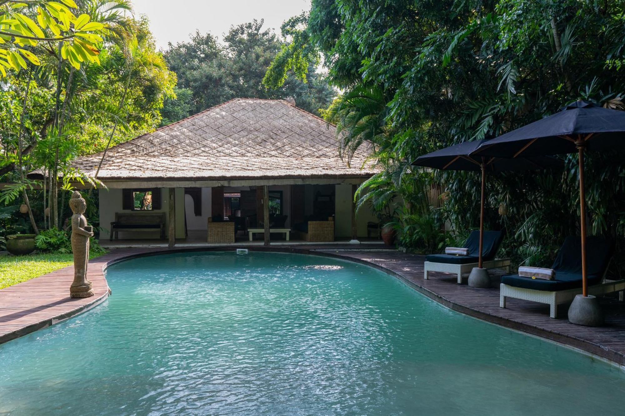 The Gardens Seminyak Hotel Eksteriør billede