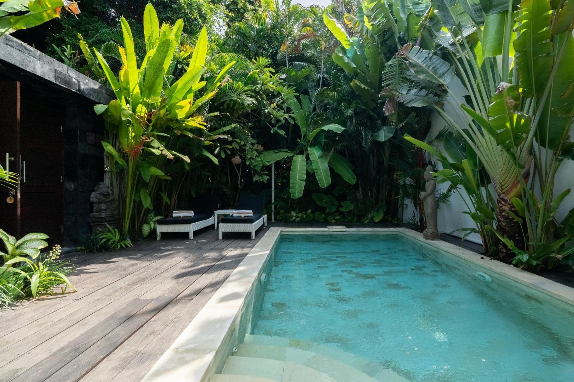 The Gardens Seminyak Hotel Eksteriør billede