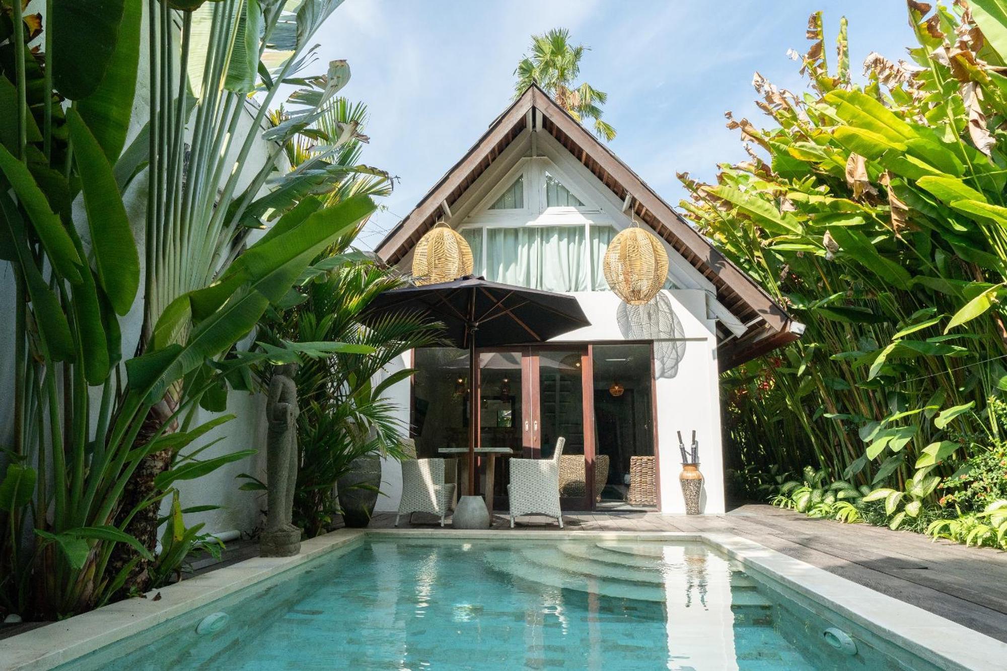 The Gardens Seminyak Hotel Eksteriør billede