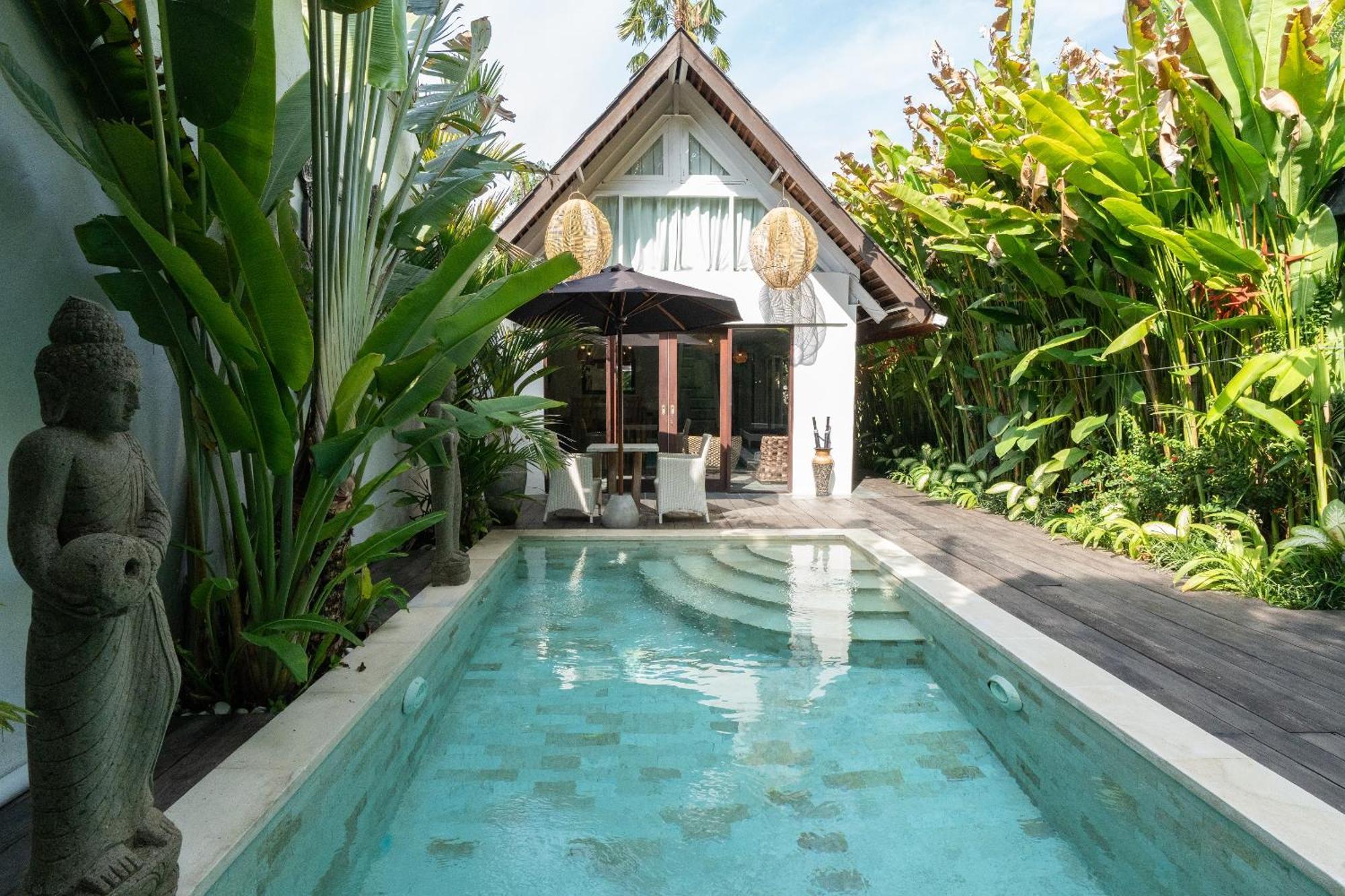 The Gardens Seminyak Hotel Eksteriør billede