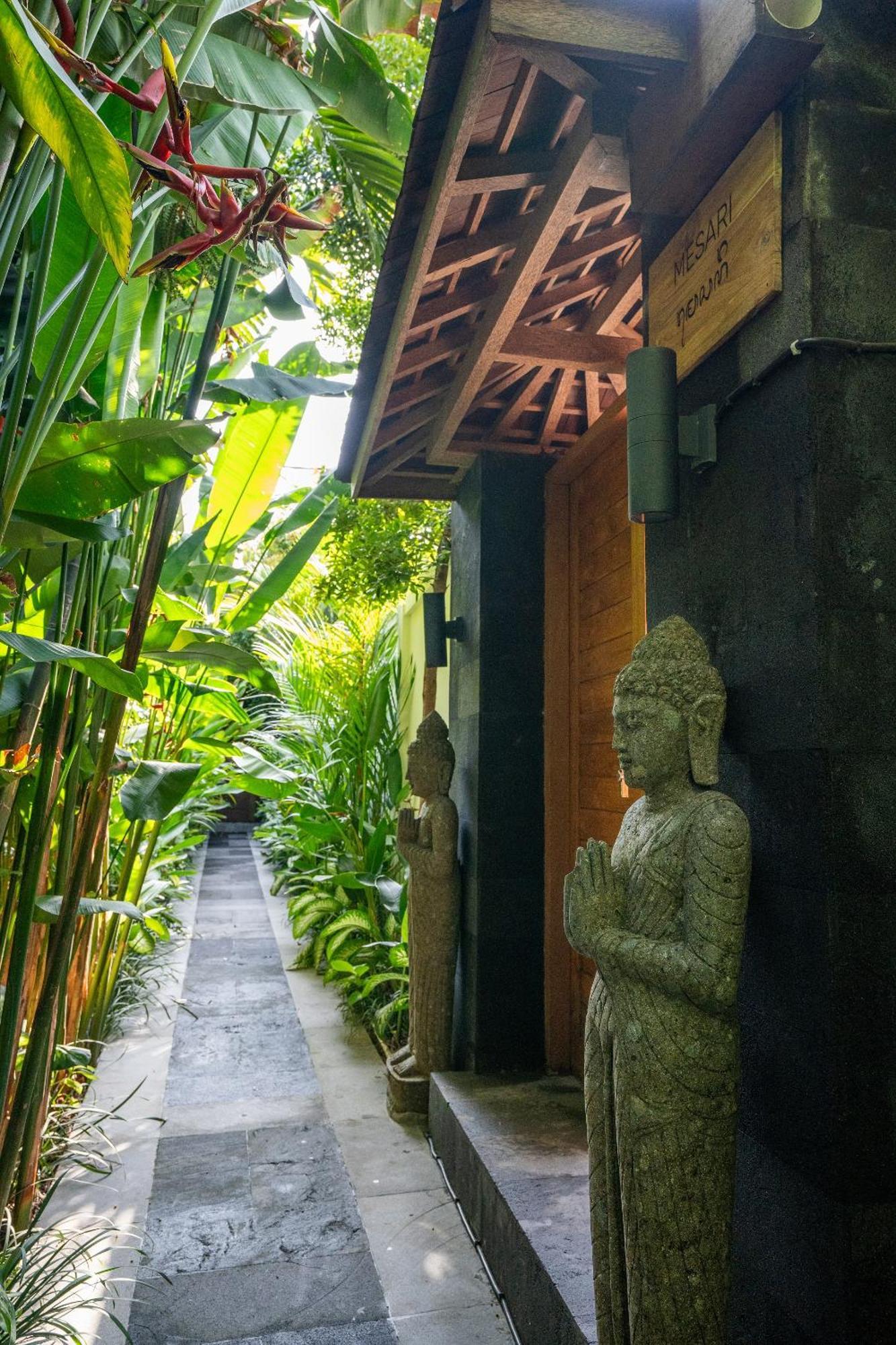 The Gardens Seminyak Hotel Eksteriør billede