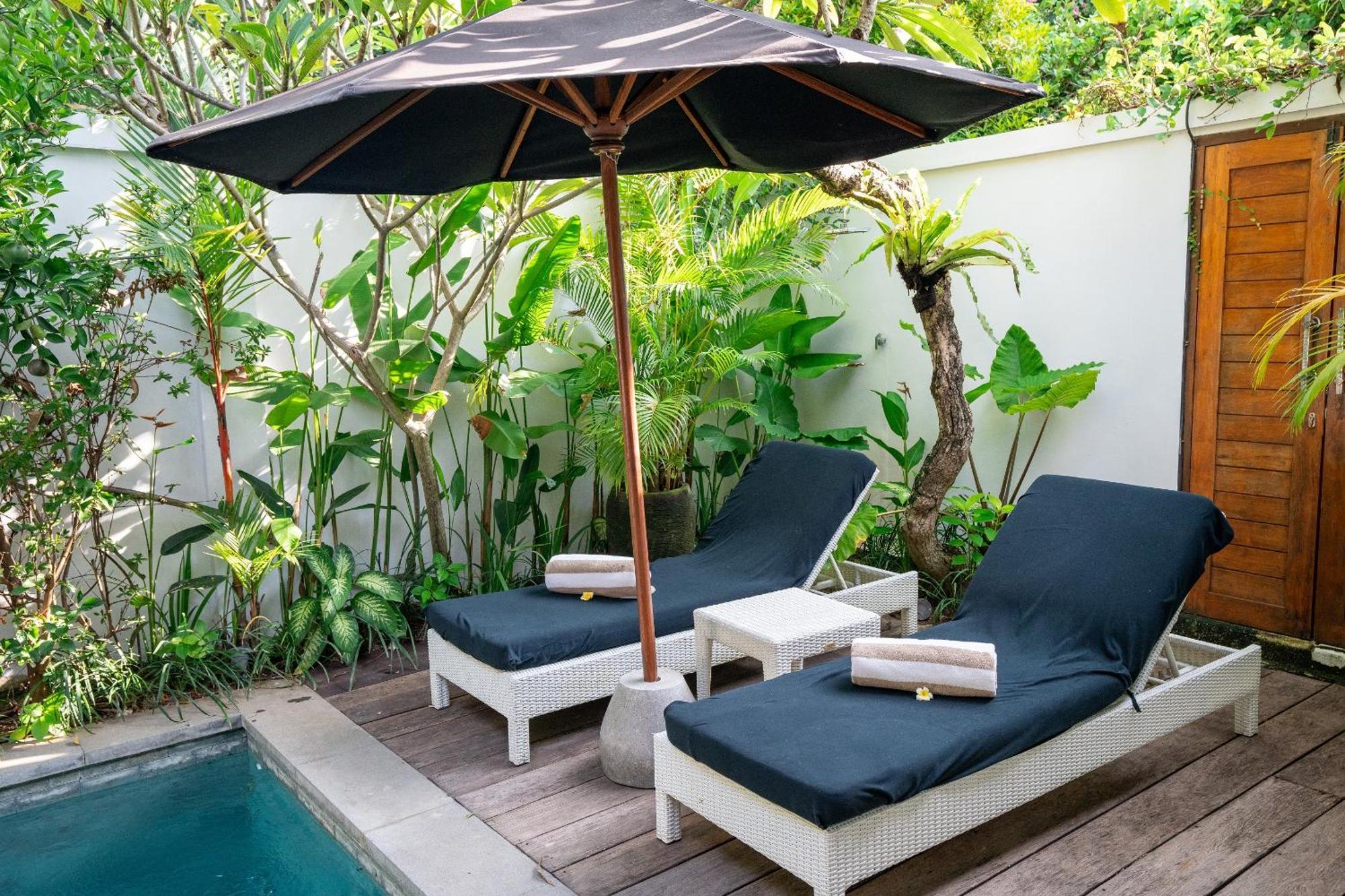 The Gardens Seminyak Hotel Eksteriør billede