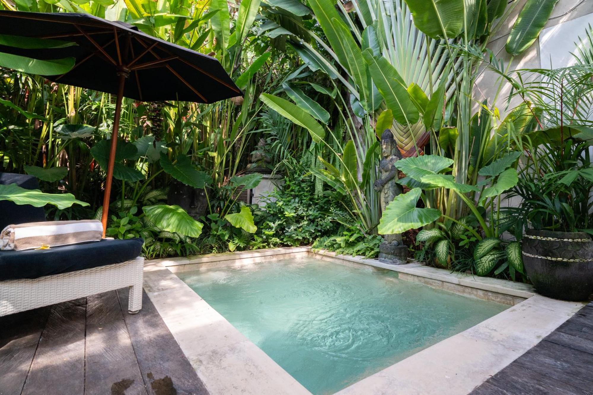 The Gardens Seminyak Hotel Eksteriør billede